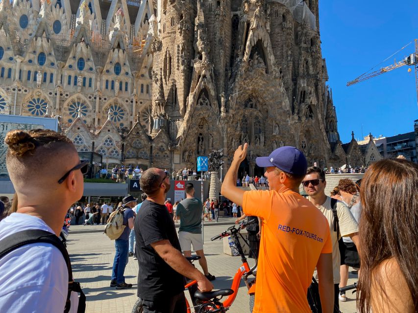 Top-25 Sights Privat Guided City Tour by Bike/eBike - Itinerary Highlights