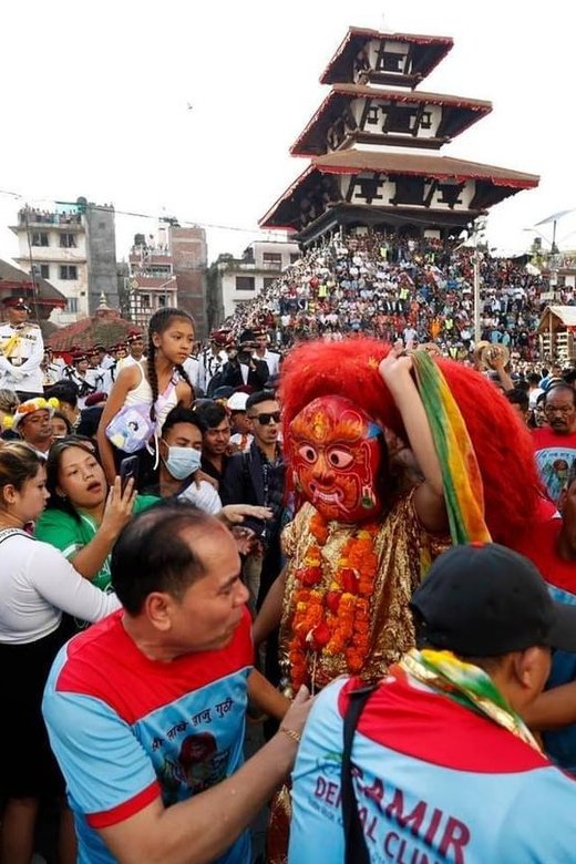 Top 5 UNSCO World Heritage Sites in Kathmandu - Swayambhunath Stupa