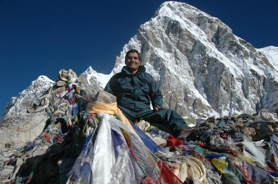 Top of the World - Nepal - 12 Days Everest Base Camp Trek - Detailed Itinerary