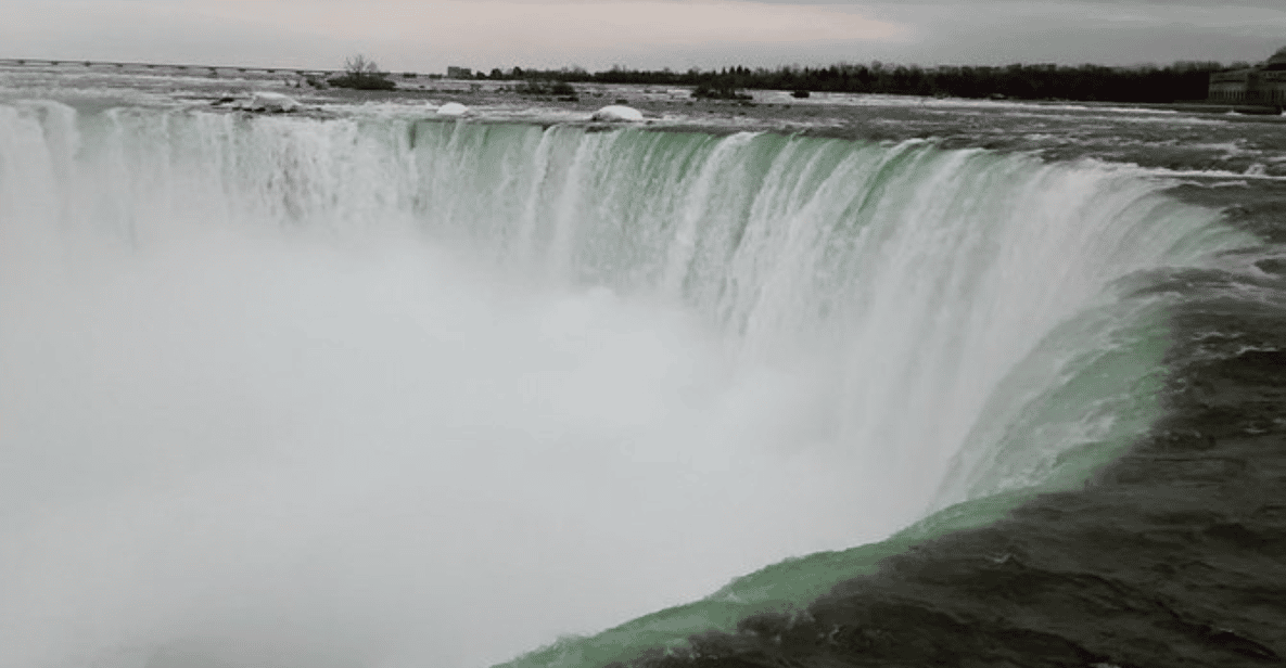 Toronto and Niagara Falls: Full-Day City and Nature Tour - Optional Activities at Niagara