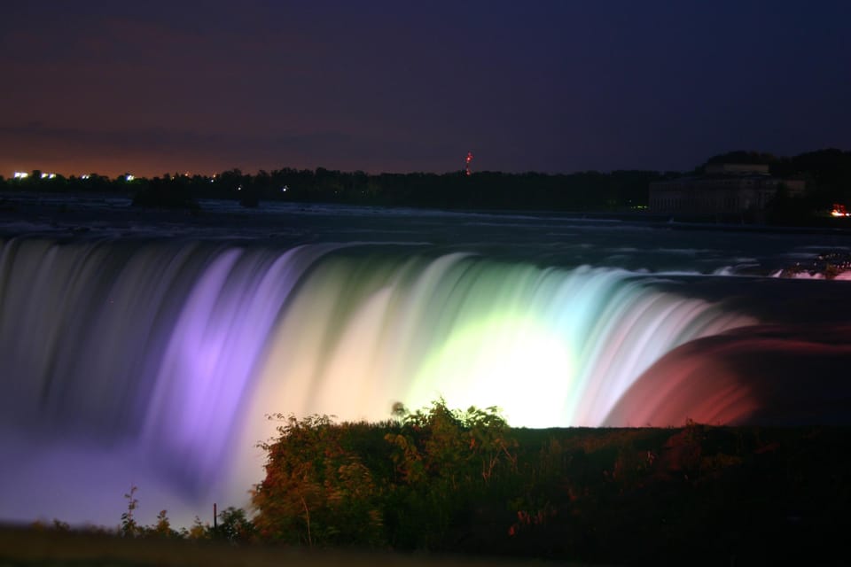 Toronto,Niagara Falls&Thousand Islands 3-Day Tour From NY - Traveler Feedback and Ratings