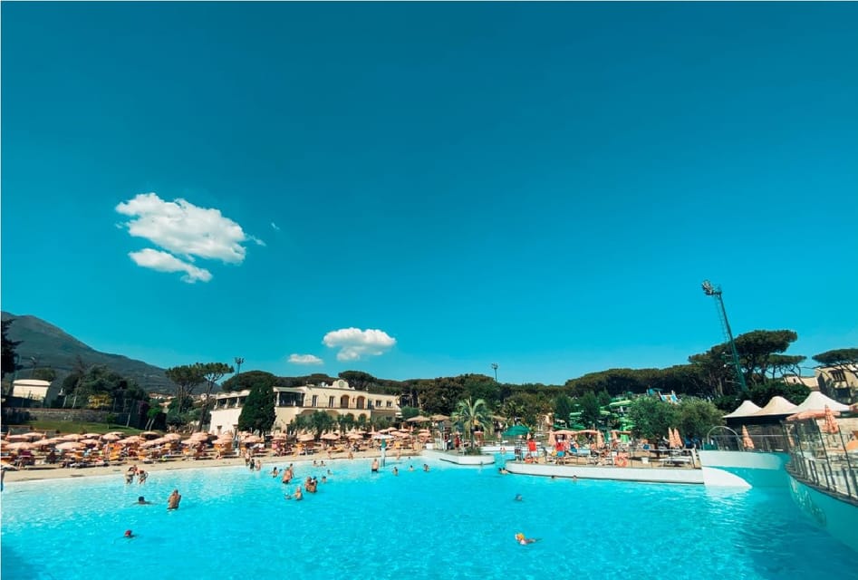 Torre Del Greco: Valley of the Bear Waterpark Entry Ticket - Park Attractions