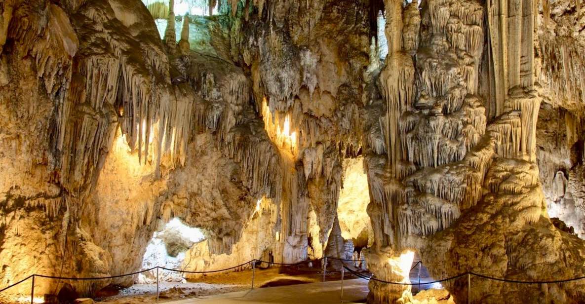 Torremolinos/Benalmadena: Nerja Caves Tour With Frigiliana - Itinerary Highlights