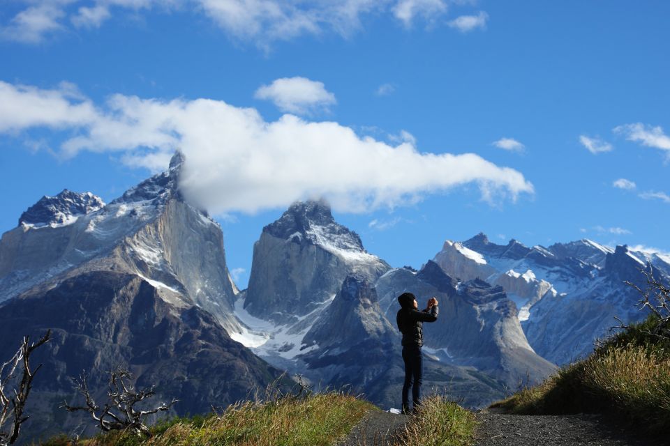 Torres Del Paine Park Full-Day Tour From Puerto Natales - Included Services