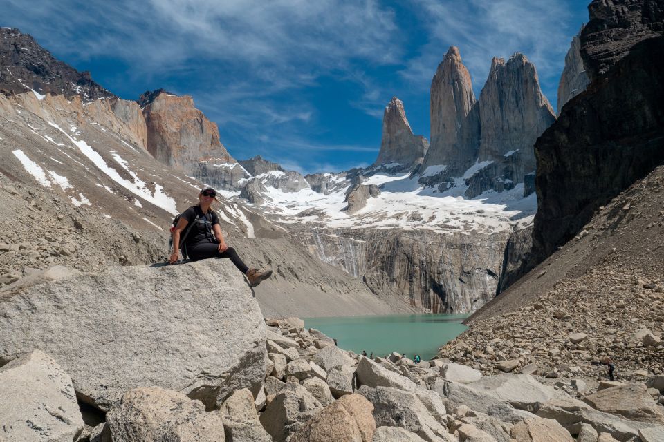 Torres Del Paine: W Trek Express - Daily Itinerary Breakdown