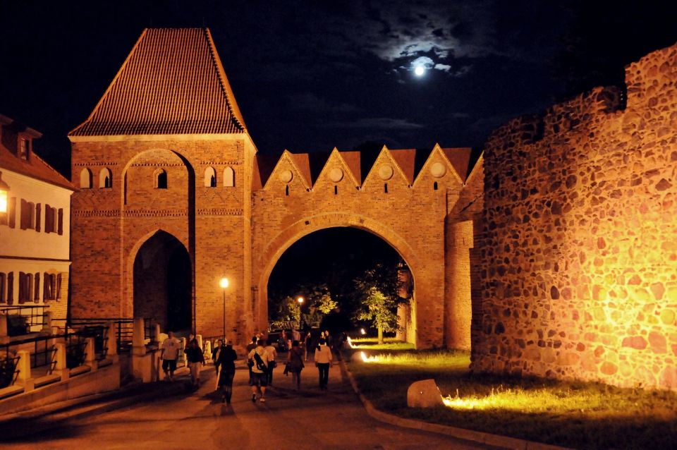 Torun: Private Walking Tour of a Medieval Town - Highlights of the Experience