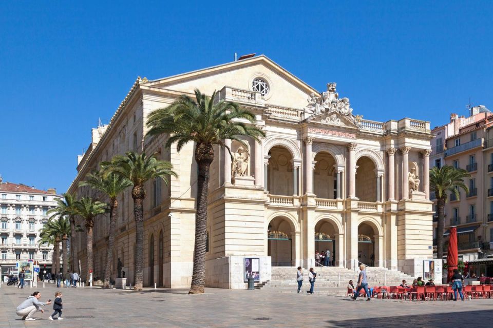 Toulon's Heritage Stroll: A Private Walking Tour - Highlights of the Experience