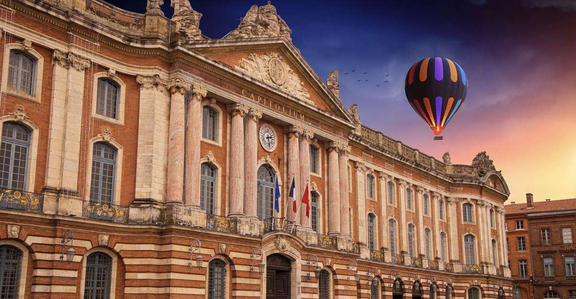 Toulouse: Christmas Market Walking Tour - Highlights and Experiences