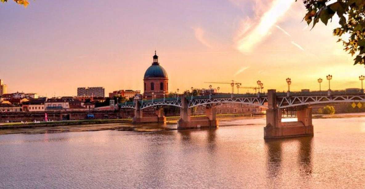 Toulouse: Must-see Walking Tour - Itinerary Highlights