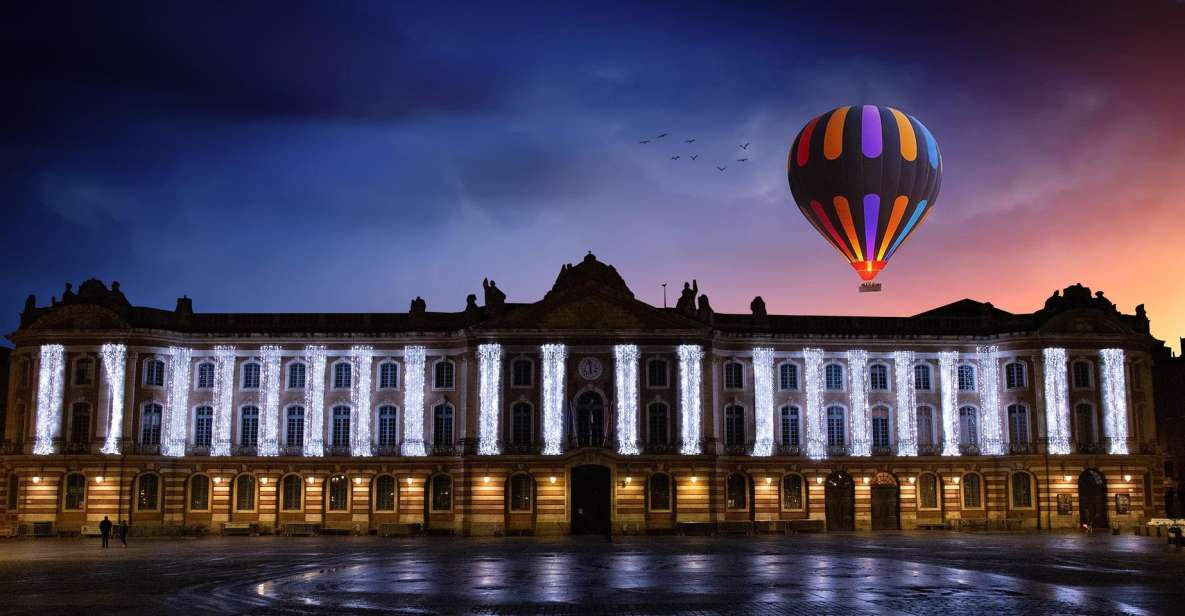 Toulouse: Private Guided Walking Tour - Experience Highlights