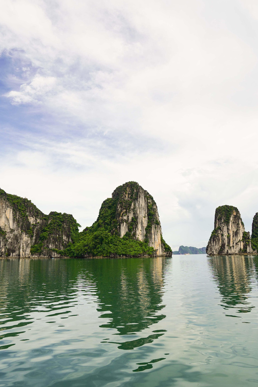 Tour 1 Day Ha Long Bay With Cave, Kayak,Swimming,Kayak,Lunch - Itinerary Highlights