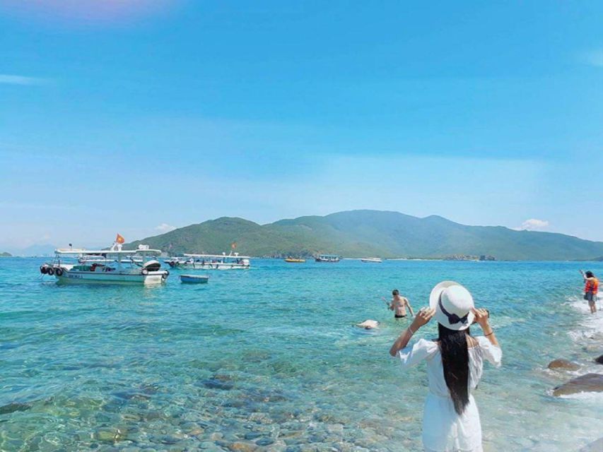 Tour 3 Islands of Nha Trang - Itinerary Breakdown