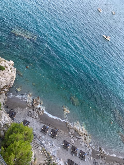 Tour Amalfi Coast - Itinerary Breakdown