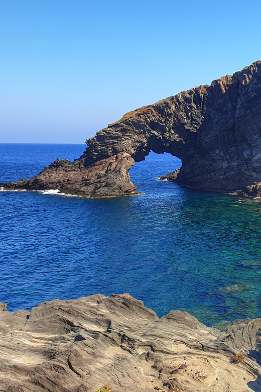 Tour Discover Pantelleria - Price and Duration