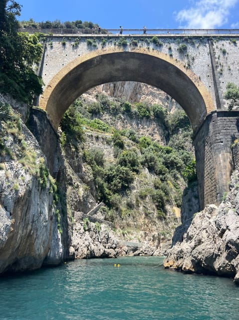 Tour From Amalfi to Positano by Boat - Experience Highlights