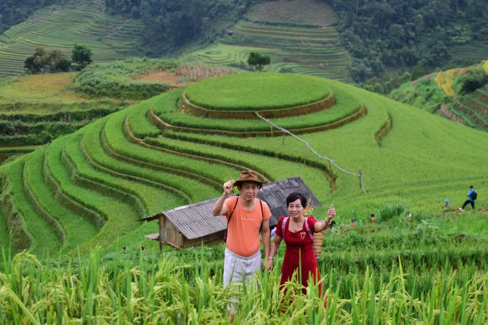 Tour Ha Noi - Mu Cang Chai Treckking 3 Days 2 Nights - Day-by-Day Itinerary