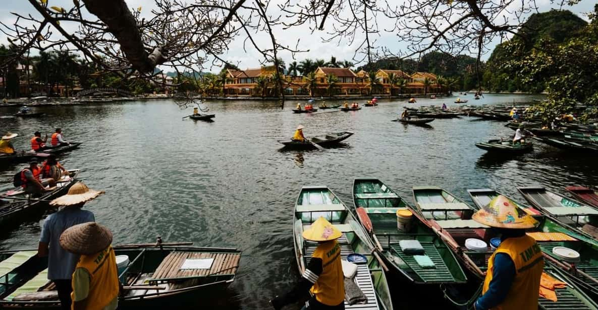 Tour Hoa Lu/Bai Dinh-Tam Coc- Biking-Bich Dong- Bird Valley - Itinerary Highlights