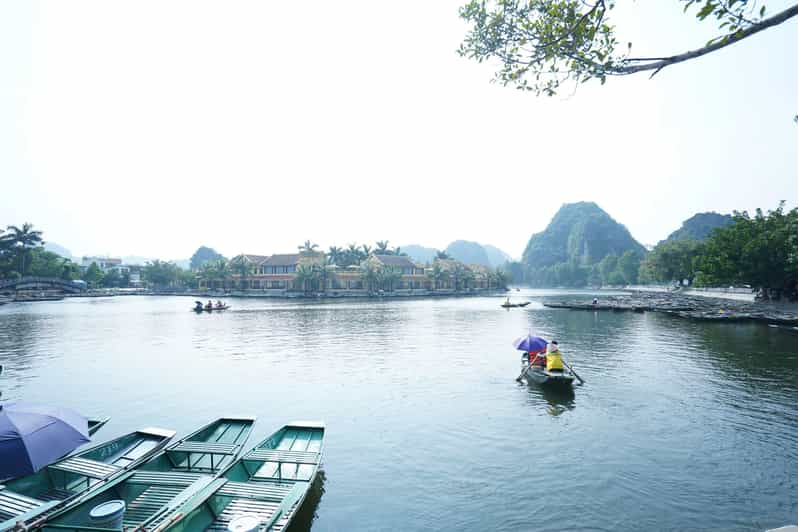 Tour Hoa Lu - Tam Coc - Mua Cave - Biking With Buffet Lunch - Itinerary Highlights