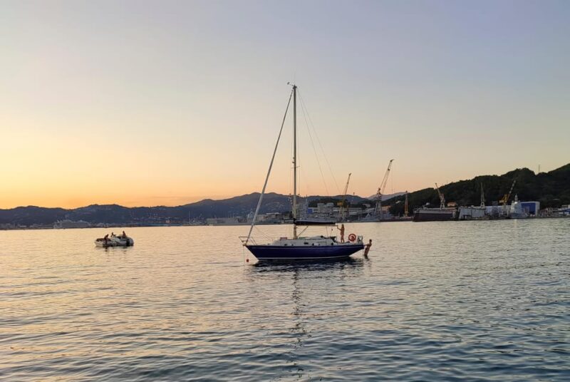 Tour in Gulf of Poets (La Spezia) on Vintage Sailing Boat - Vintage Sailing Boat Features
