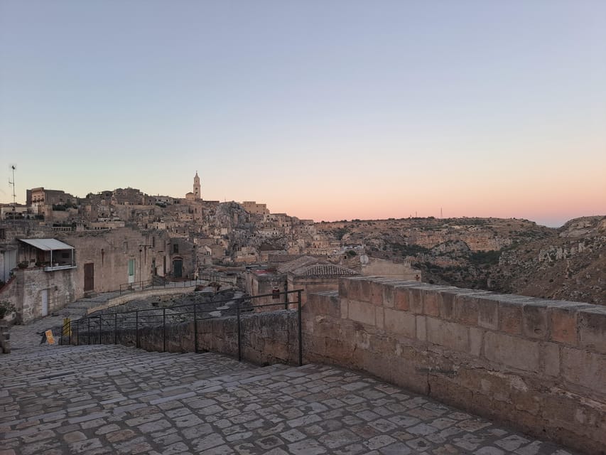 Tour in the Sassi of Matera-Entrances Included-Dog Friendly - Tour Features