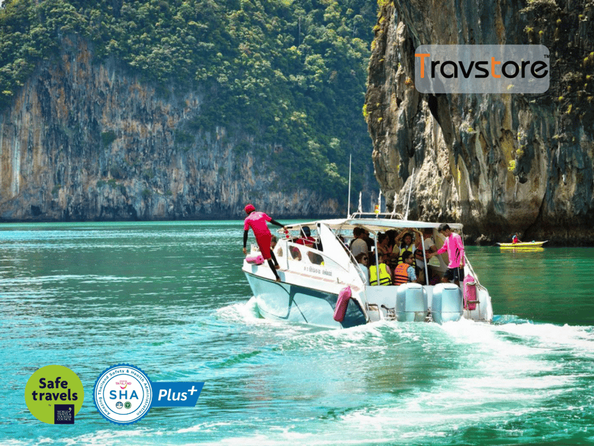 Tour James Bond Island on Speedboat - Booking Information