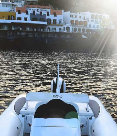 Tour of Procida in 8m Dinghy From Naples by Napolipass.Com - Booking Information