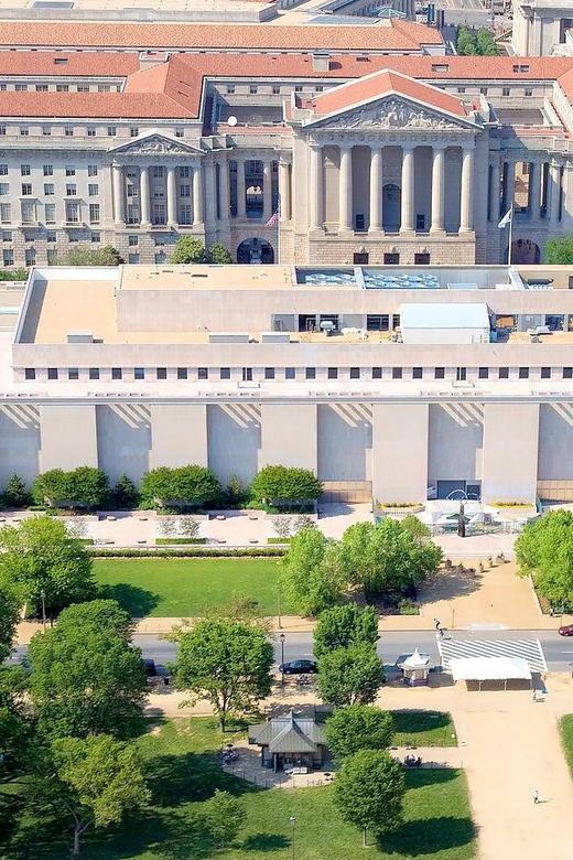 Tour of The American History Museum - Group Size and Accessibility