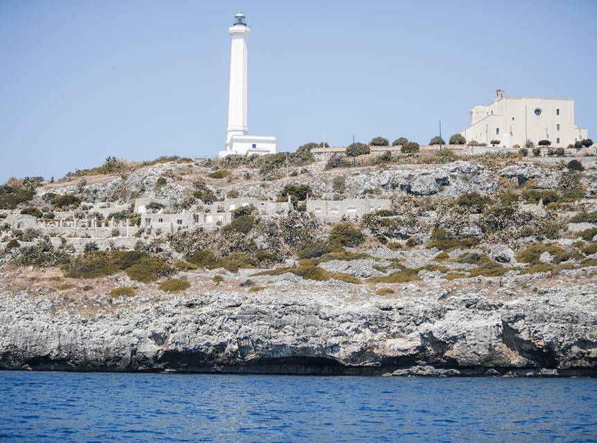 Tour of the Caves of S. M. Di Leuca for Small Groups - Inclusions and What to Expect