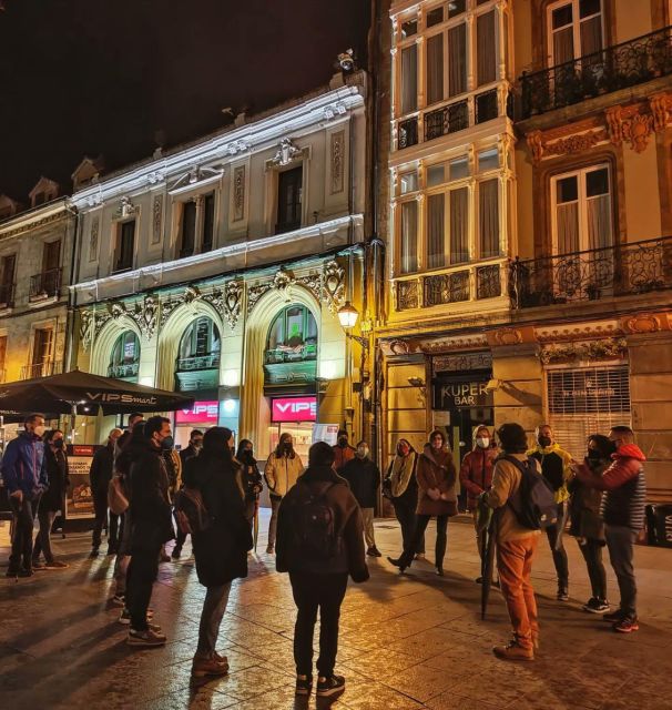 Tour of the Mysteries and Legends of Oviedo - Experience Highlights