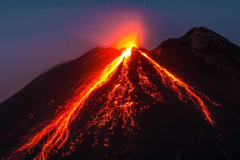 Tour One Day Etna and Taormina - Mount Etna Experience