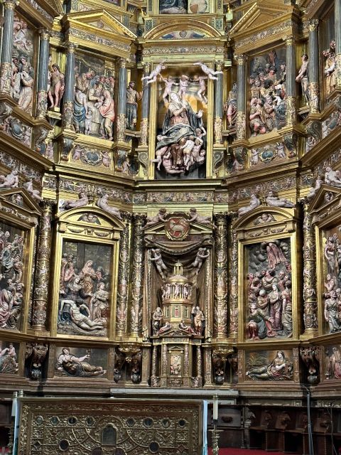 Tour Oviedo Castrillo Polvazares Astorga and Leon Cathedral - Itinerary Highlights