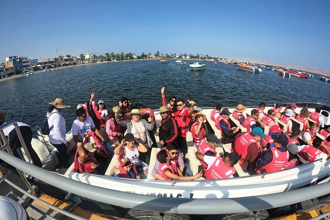 Tour Paracas Ica & Huacachina From Lima. - Inclusions and What to Expect