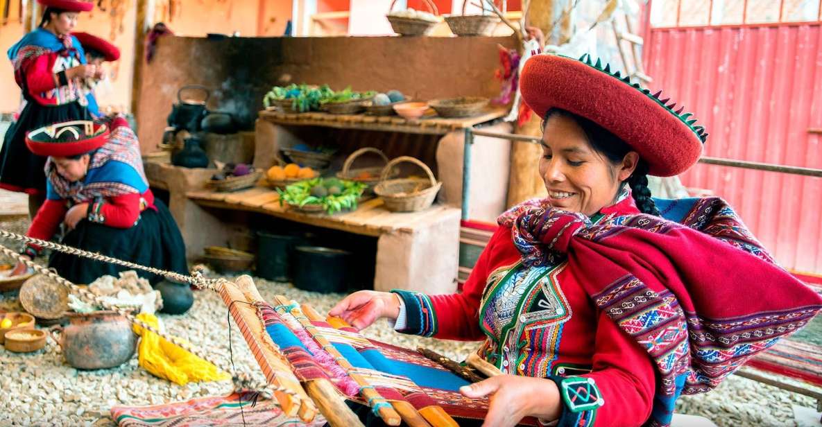 Tour Sacred Valley Cusco - Itinerary Highlights