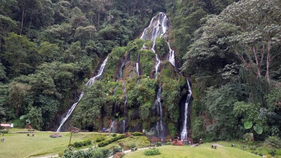 Tour Santa Rosa Hot Springs From Pereira, Armenia or Salento - Highlights of the Experience