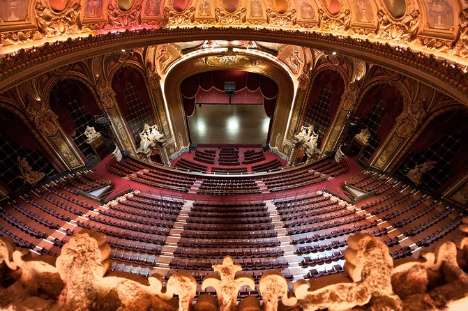 Tour The Boch Center Wang Theatre & Folk Americana Roots Hall of Fame - Guided Tour Experience