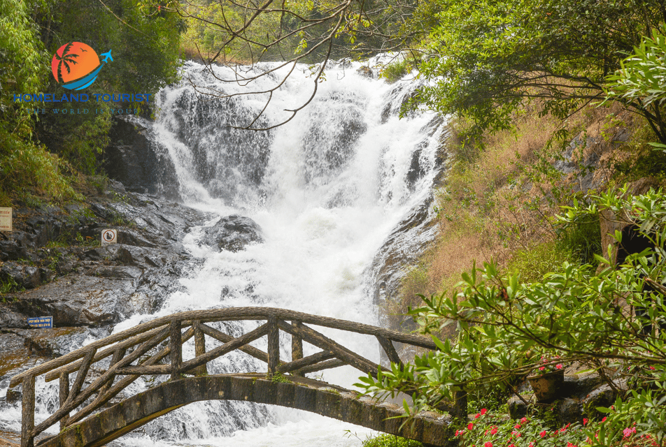 Tour To Explore The 3 Most Beautiful Waterfalls In Da Lat - Booking Information