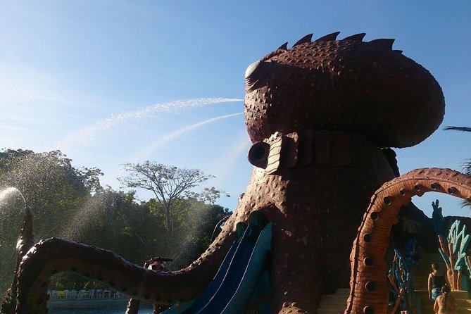 Tour to the Hacienda Nápoles Theme Park - Pickup and Meeting Points