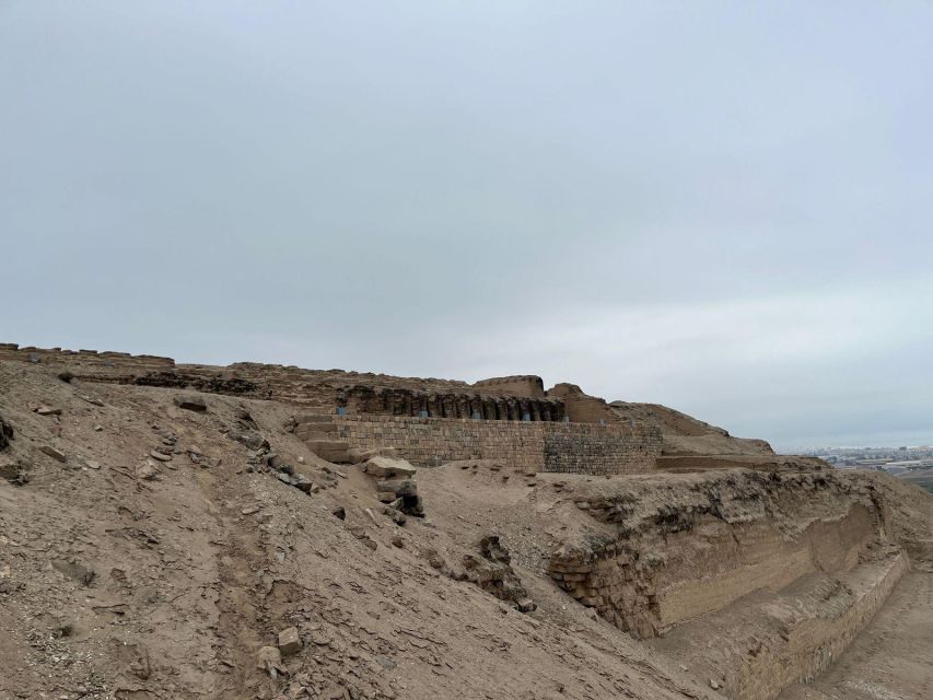 Tour to the Sanctuary of Pachacamac - Tour Pricing and Duration