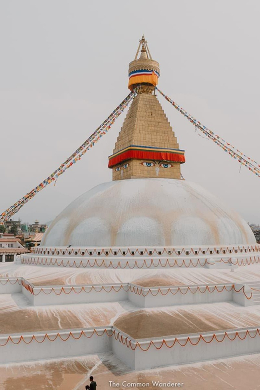 Tour to Visit All UNESCO World Heritage Sites in Kathmandu - Included Services