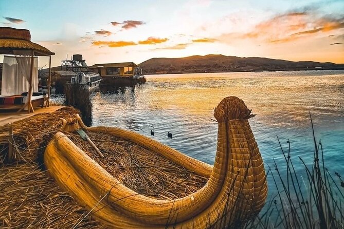 Tour Uros Taquile by Normal Boat - Activities on Uros Floating Islands