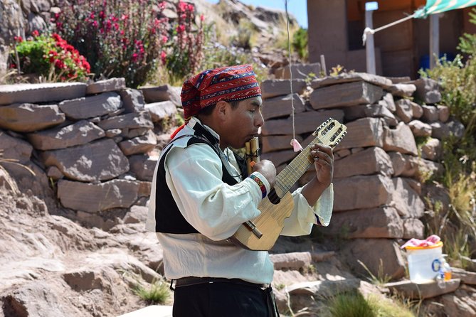 Tour Uros Taquile by Normal Boat - Attractions at Taquile Island