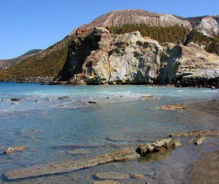 TOUR VULCANO AND LIPARI (MAX 5P) - Experience Highlights