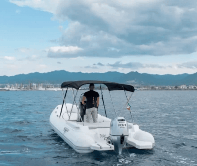 TOUR VULCANO AND LIPARI (MAX 5P) - Frequently Asked Questions