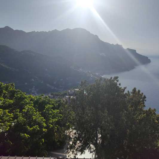 Tour With 2 Hour Sorrento 2 Hour Positano 2 Hour Amalfi - Pricing and Reservation Details