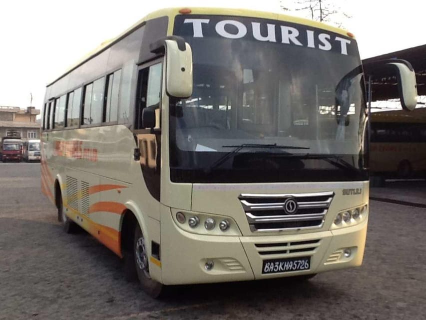 Tourist Bus Service: Kathmandu to Chitwan or Chitwan to KTM - Detailed Itinerary