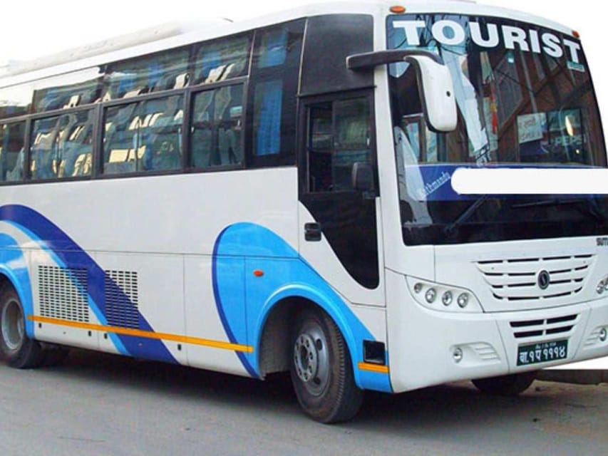 Tourist Bus Service: Kathmandu to Pokhara or Pokhara to KTM - Travel Experience