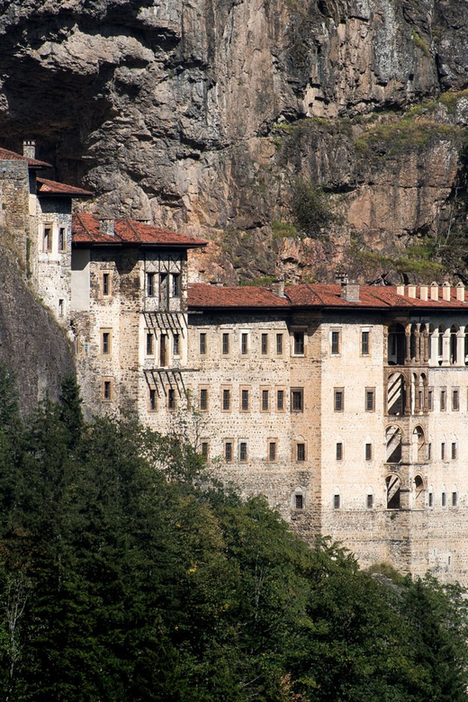 Trabzon: Sumela Monastery Private Tour - Experience Highlights