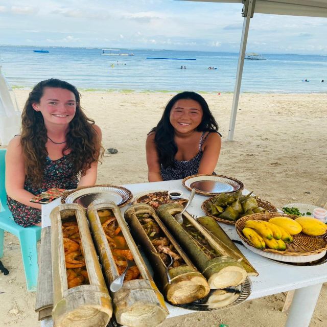 Traditional Filipino Bamboo Cooking Class - Cooking Experience