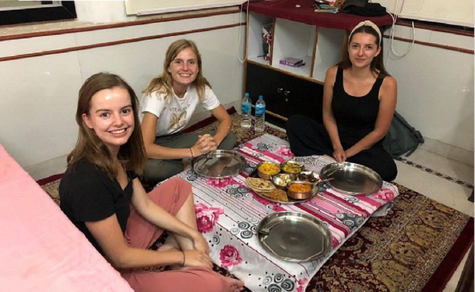 Traditional Food of Rajasthan Cooking Class Experience - Cooking Class Highlights