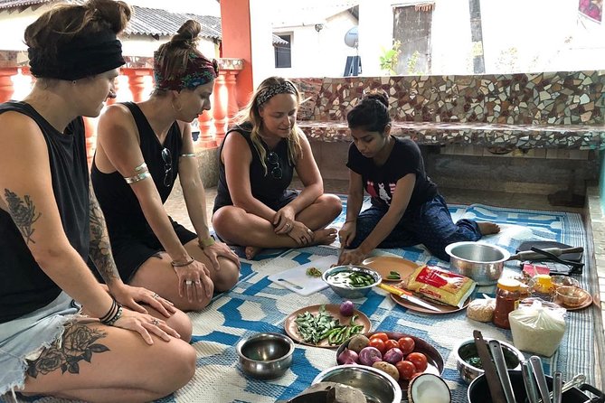 Traditional Indian Cooking Class in Goa, Anjuna - Highlighted Dishes